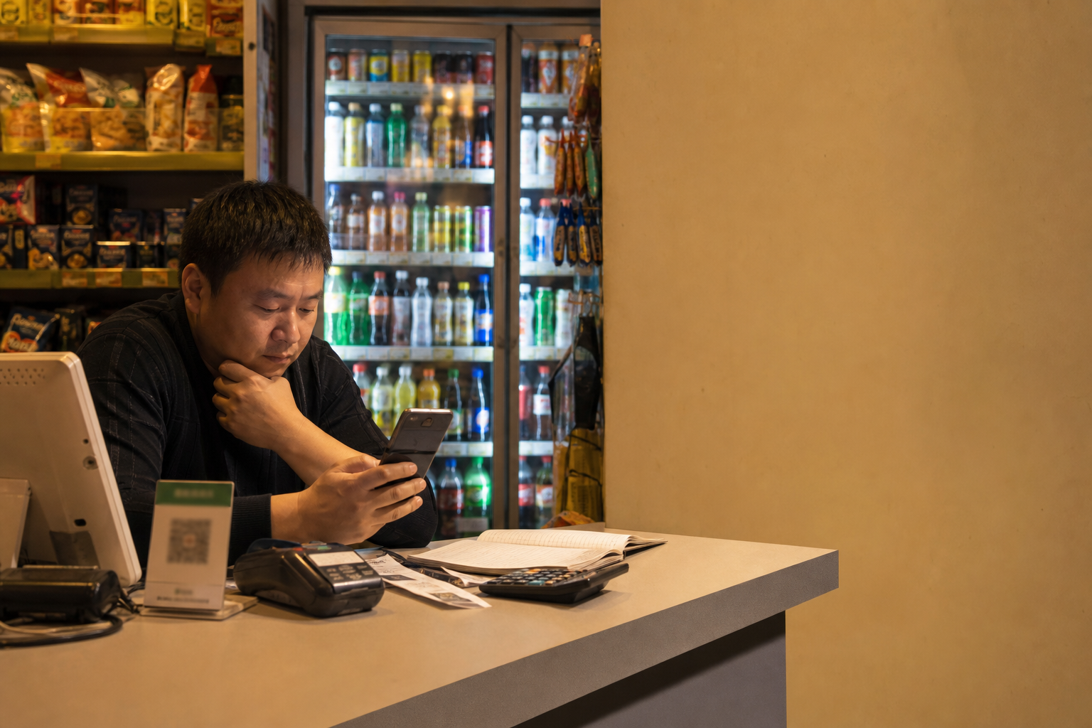 一个人到底要不要配 POS？先别急着问数量