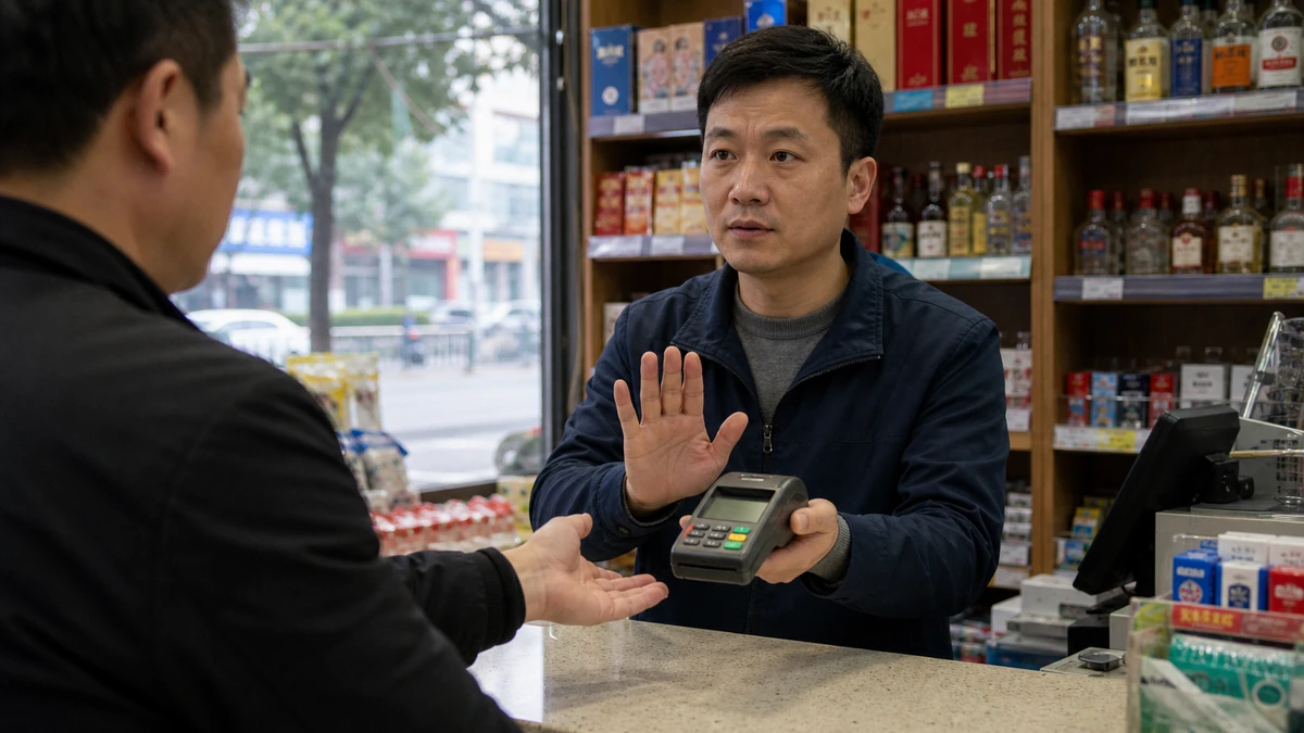 POS机可以借给别人用吗？武汉商户要先看这5个风险