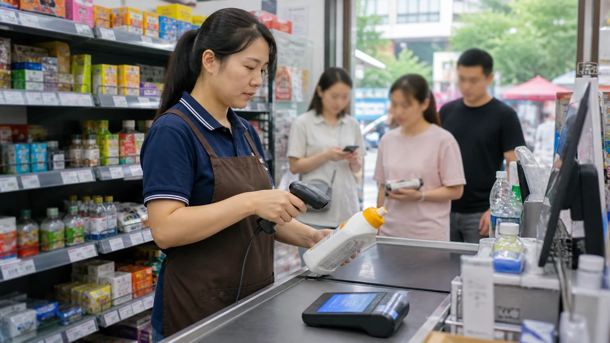 武汉便利店收款设备怎么配？高峰期先检查这6个环节
