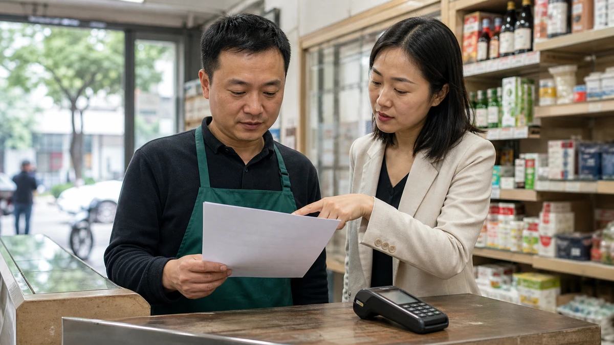 所谓“免费POS机”真的免费吗？武汉商户先核对这7项条件