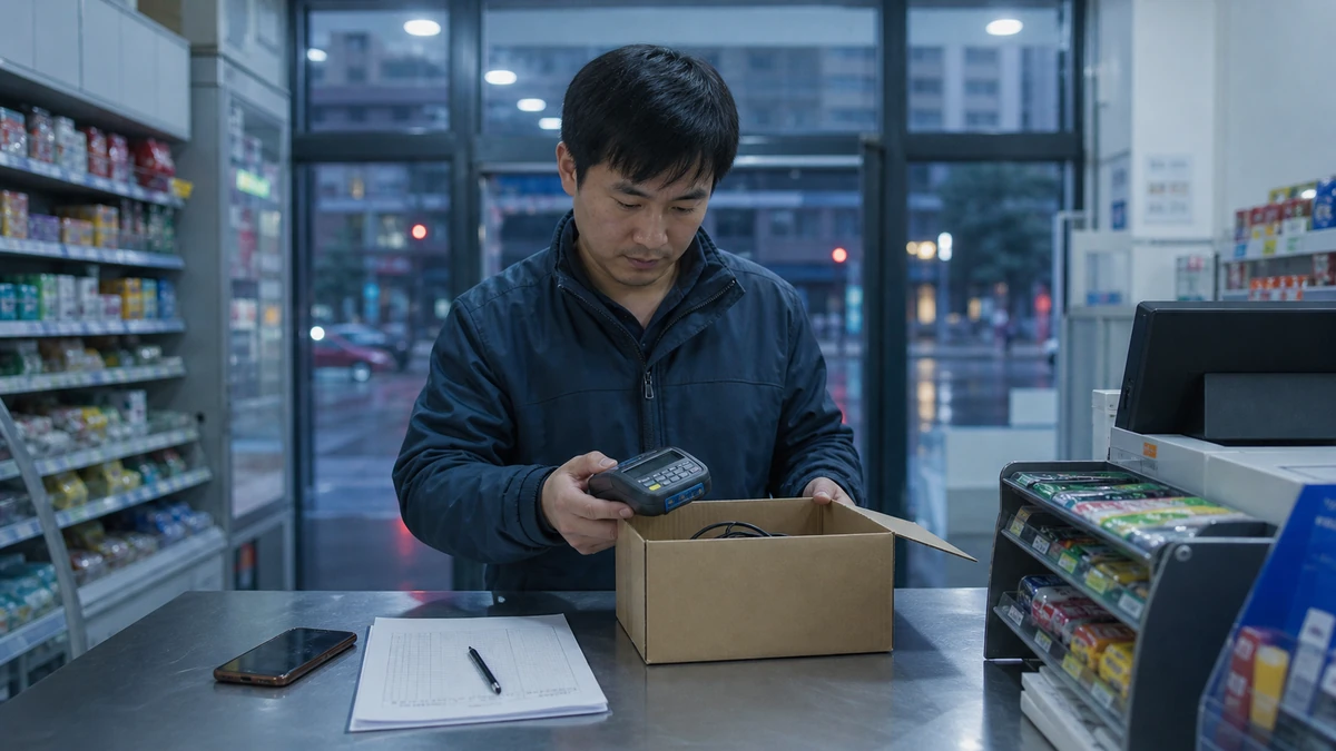 POS机不用了怎么处理？武汉商户先完成这5项核对