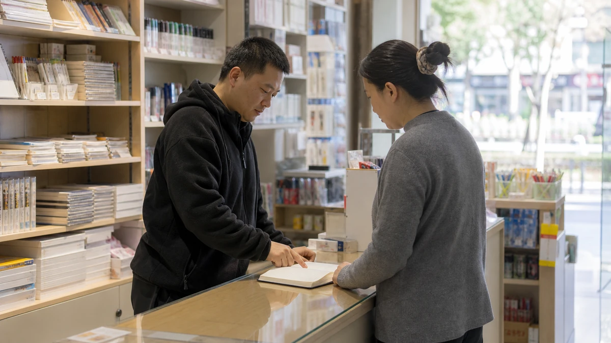 拉卡拉4G电签POS交给店员用，交接时要讲清哪些事？
