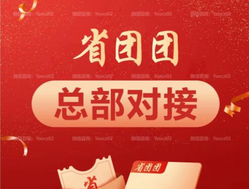 省团团总对接