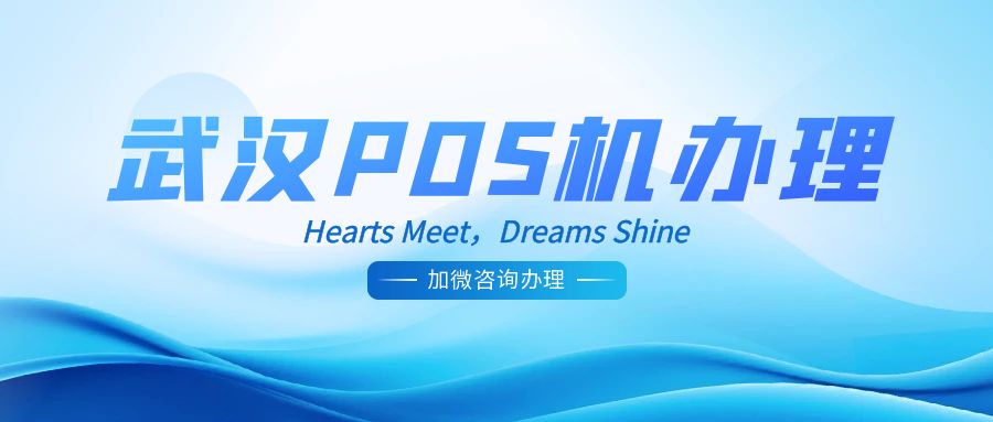武汉/pos机一机一码不用慌，找我解决