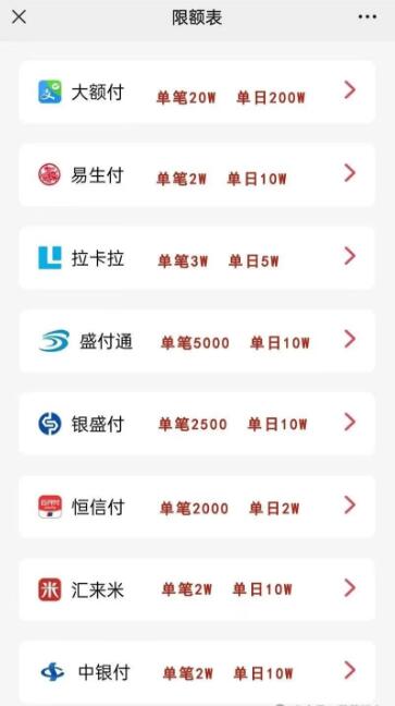 【一码聚付】多通道商户｜小微商户必备｜无限制收款利器